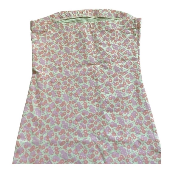 bp floral sleeveless mini dress - Picture 12 of 15